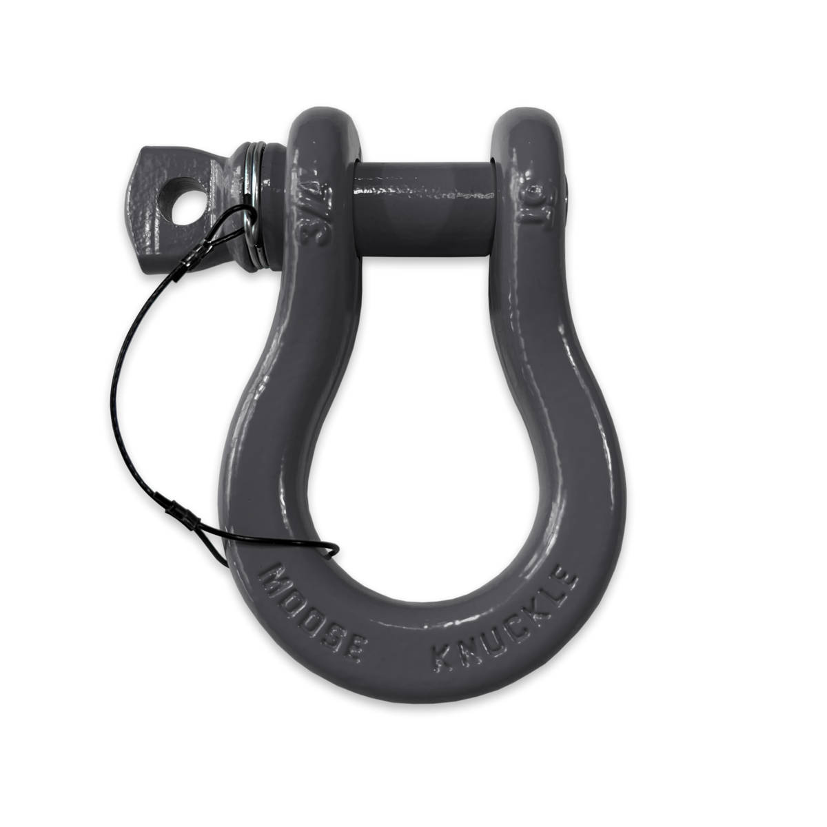B'oh Recovery 3/4 Spin Pin Shackle