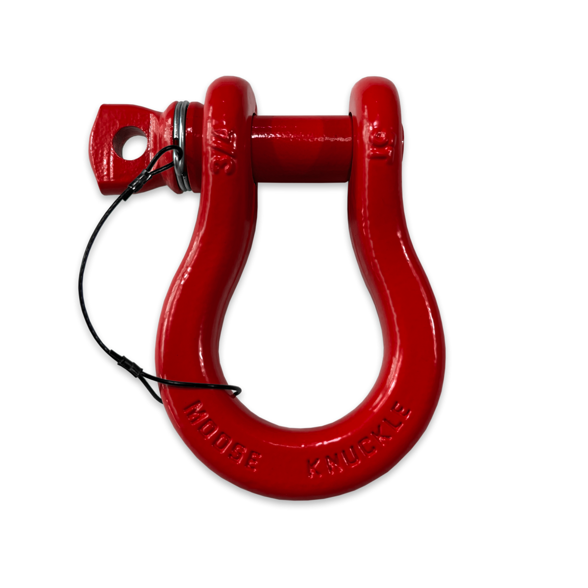 B'oh Recovery 3/4 Spin Pin Shackle