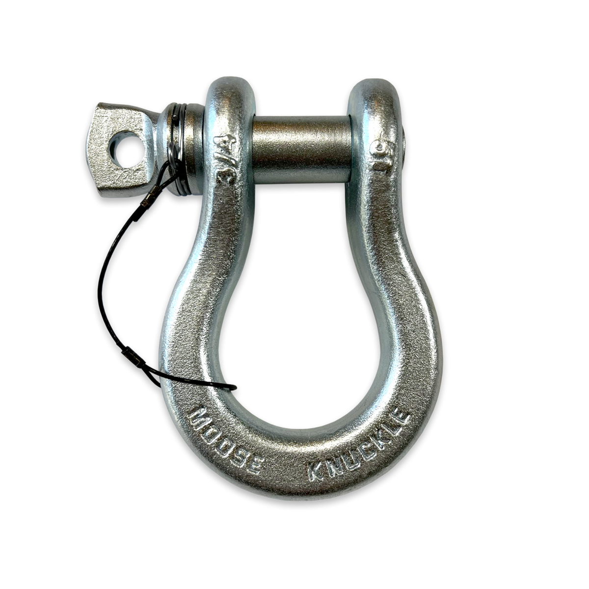 B'oh Recovery 3/4 Spin Pin Shackle