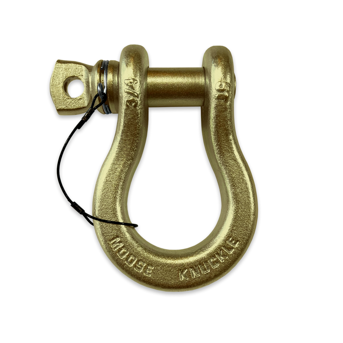 B'oh Recovery 3/4 Spin Pin Shackle