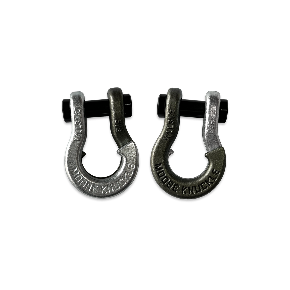 Jowl Split Shackle 5/8 Nice Gal Moose Knuckle Offroad