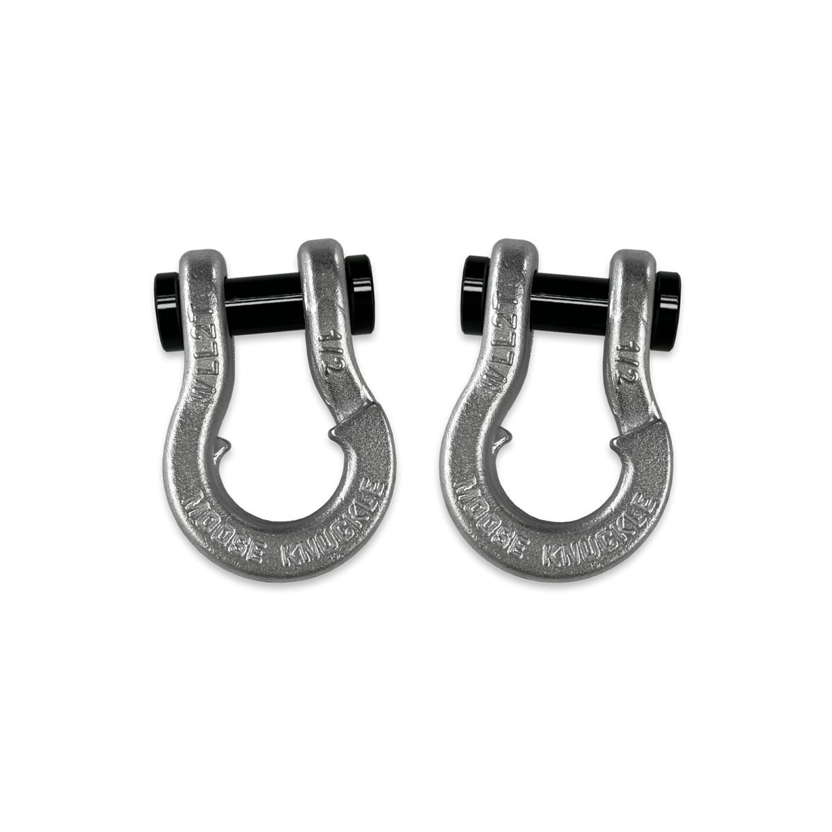 Jowl SxS Recovery Split Shackle 1/2 Nice Gal Moose Knuckle Offroad