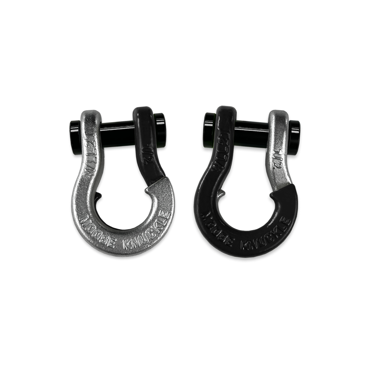 Jowl SxS Recovery Split Shackle 1/2 Nice Gal Moose Knuckle Offroad