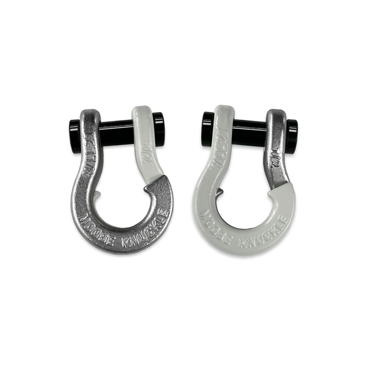 Jowl SxS Recovery Split Shackle 1/2 Nice Gal Moose Knuckle Offroad