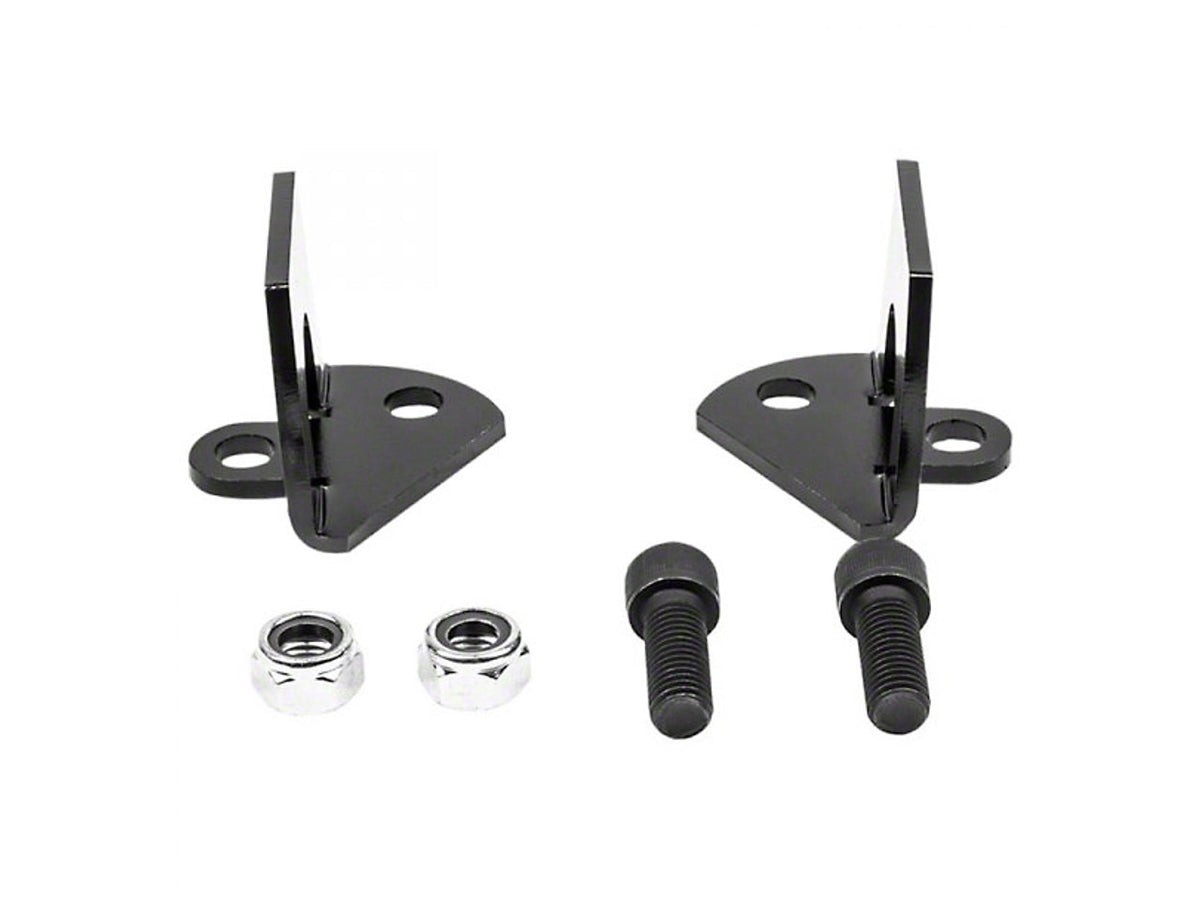 Front Shock Extenders 02-05 Ram 1500 4WD