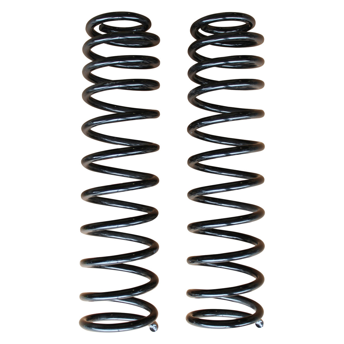 4 Inch (4DR)/4.5 Inch (2DR) Front Lift Springs 18-Present Jeep Wrangler JL/JLU, 20-Present Jeep Gladiator