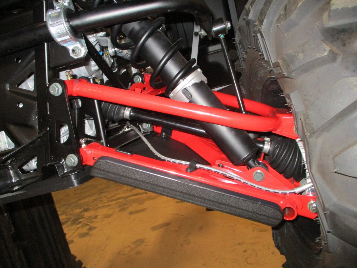 Trail Armor iMpact A-Arm CV Front & Rear Boot Guards for 2017 Polaris RZR S 570