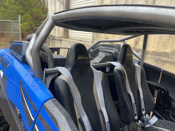 L&W Kawasaki KRX 1000 Harness Bar — 2-Seat Only