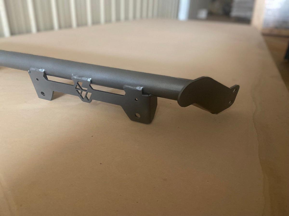L&W Kawasaki KRX 1000 Harness Bar — 2-Seat Only