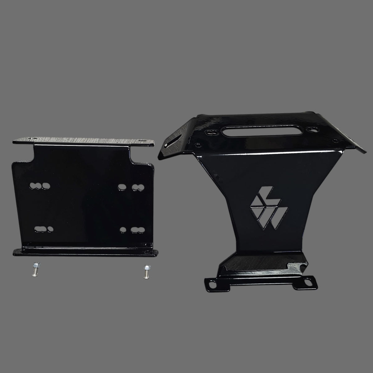 2024+ XP 1000 Winch Mount