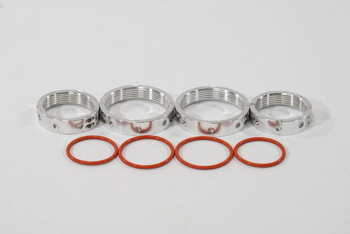 Shock Therapy Dual Rate Spring Kit (DRS) for Polaris RZR Pro XP