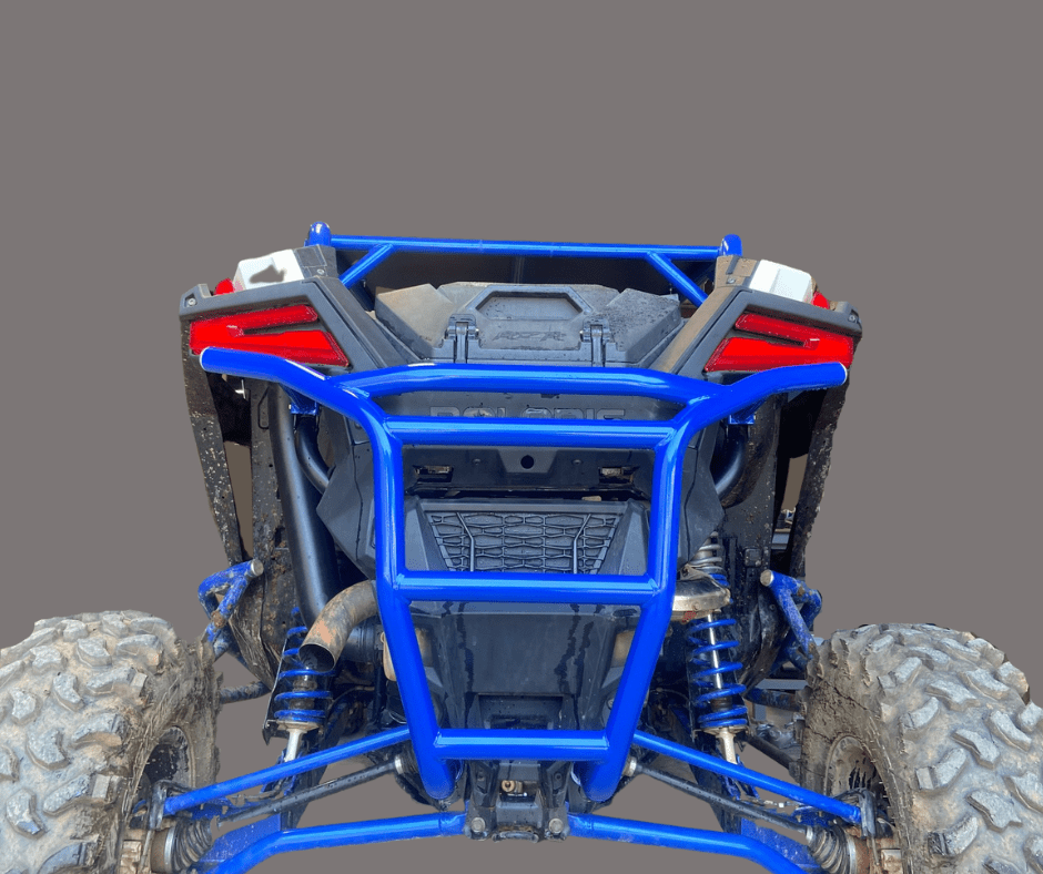 L&W Fab Rear Bumper for RZR Pro XP / Turbo R / Pro S