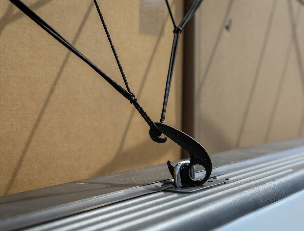 Bungee Pickup Truck Cargo Net
