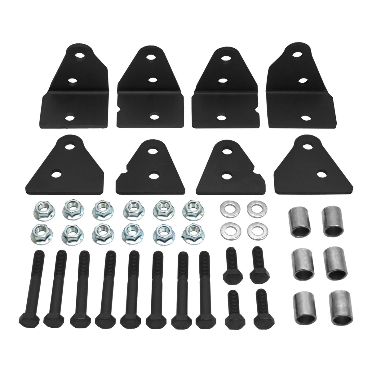 Bracket LIft Kit 2.0 Inch Kit 16-22 Kubota RTV