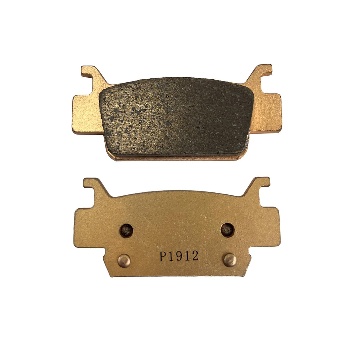 Demon Sintered Brake Pads Front Left/Right Each 05-15 Honda TRX500