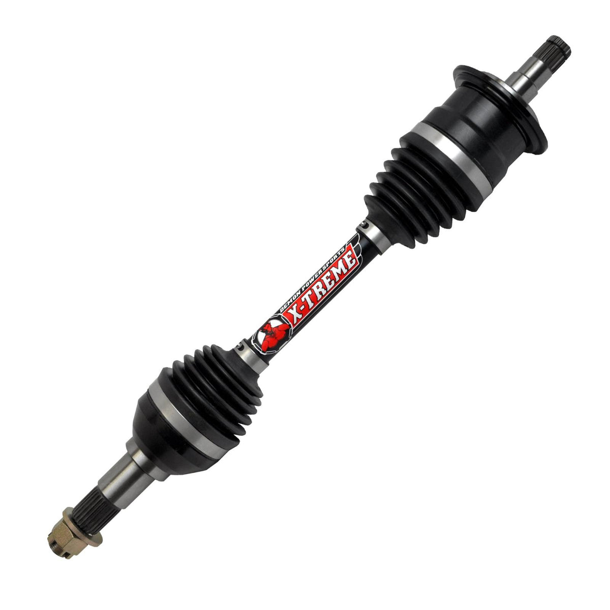 Xtreme Heavy Duty Axle Front Left Each Can-Am Outlander