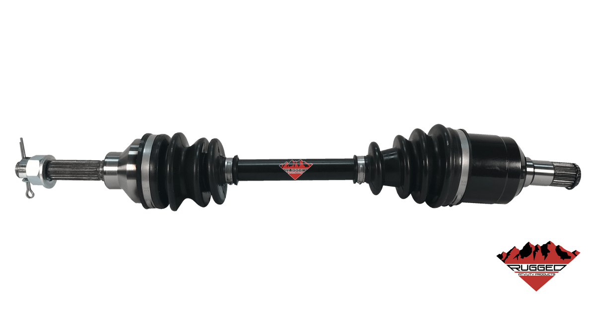 All Years GAMAX AX600 Front Left,Front Right