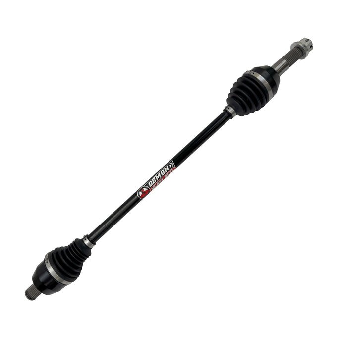 2021-2022 Segway Villan 72 inch Front Right