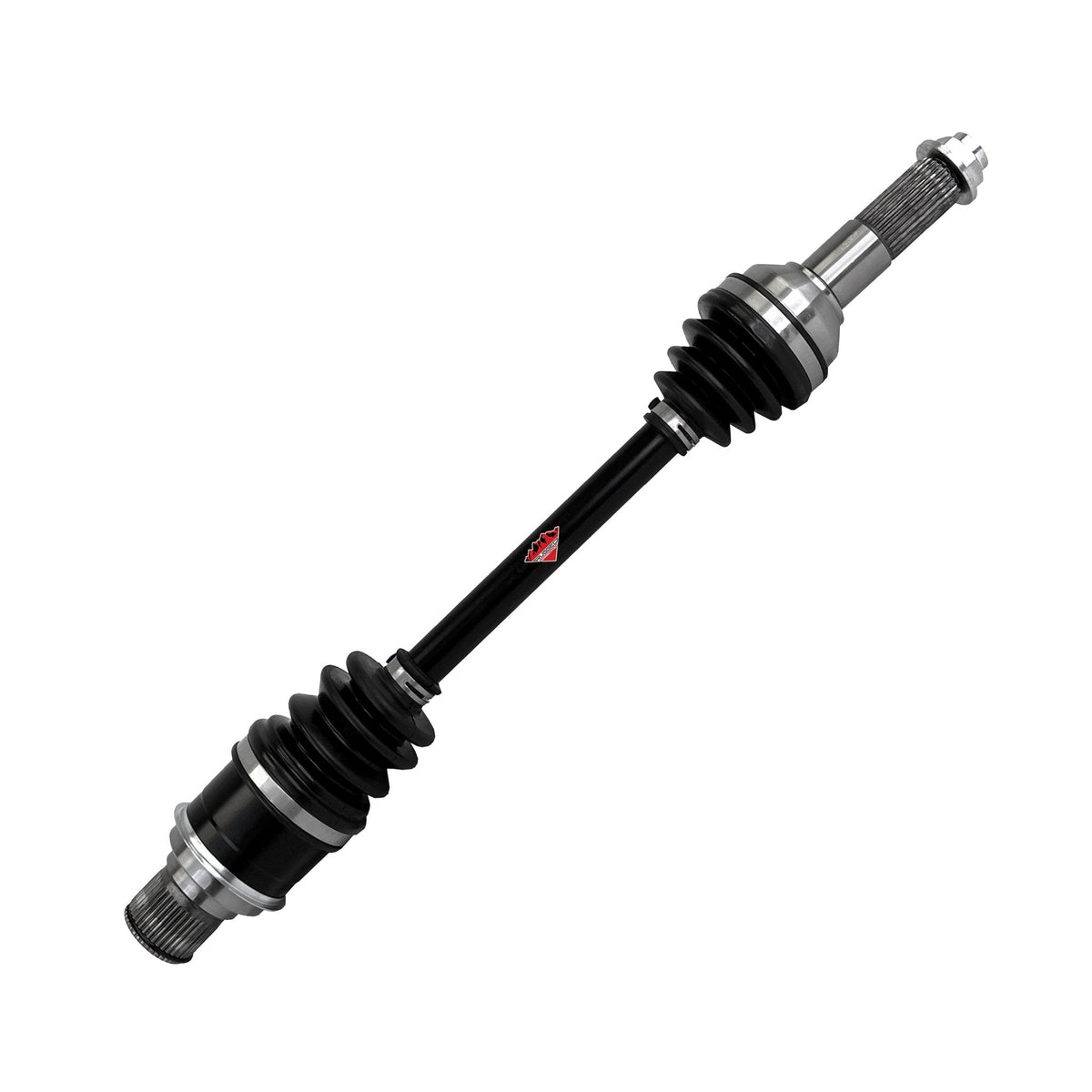 2007–2009 Yamaha Big Bear 400 Rear Right