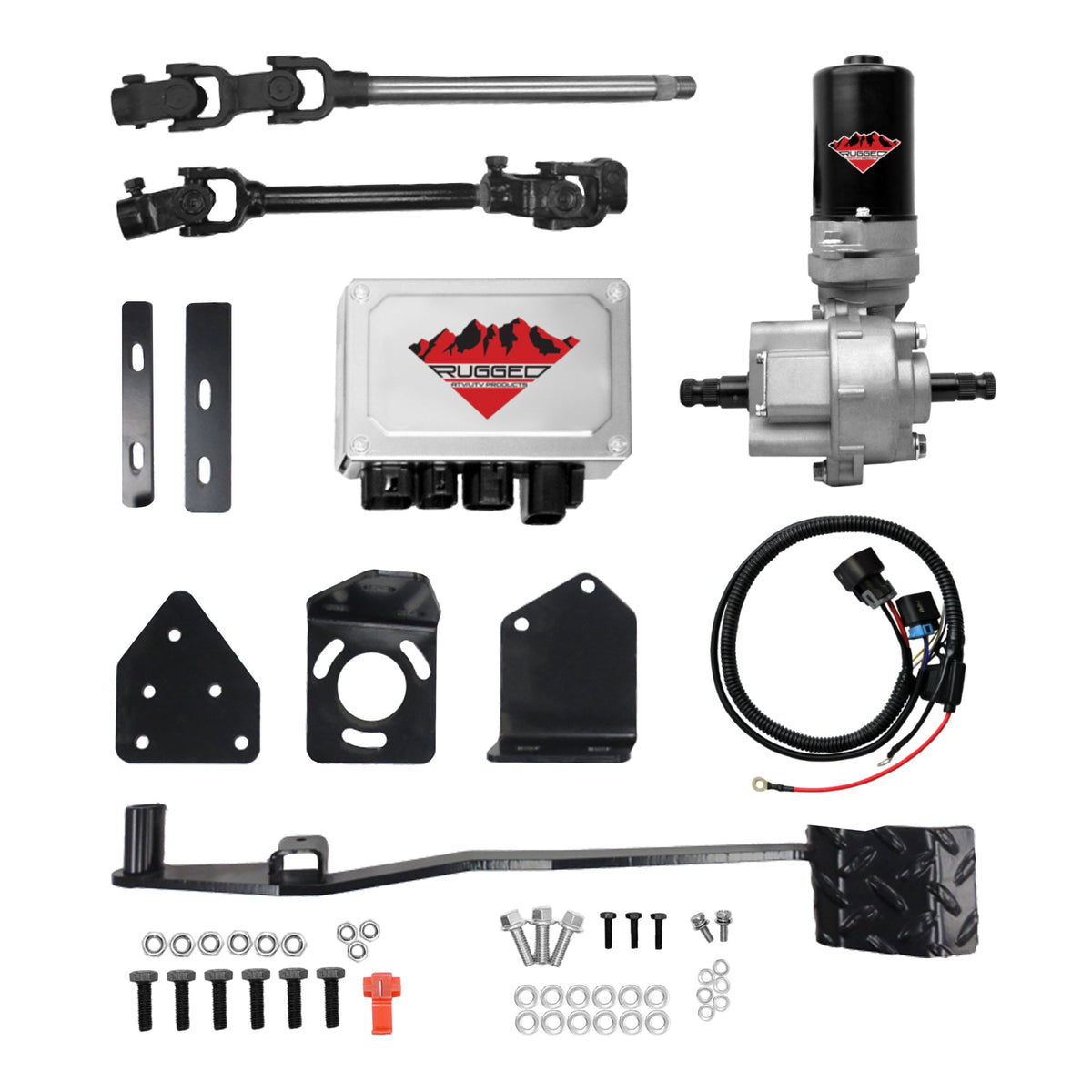 2014–2014 Polaris Ranger 570 Front