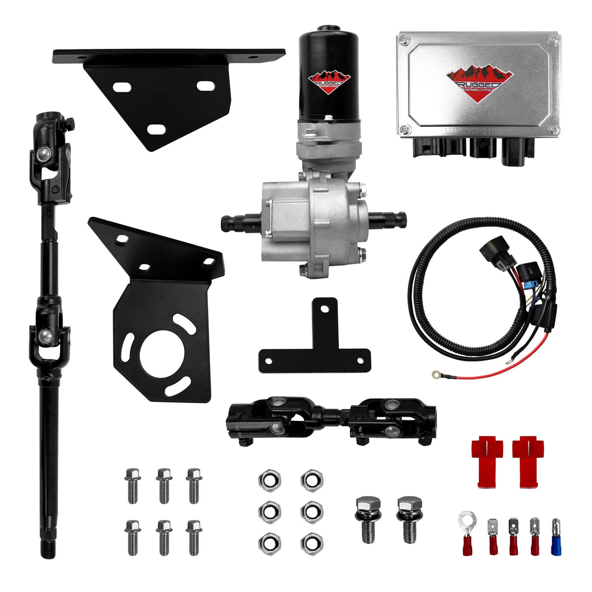 2016–2022 Polaris Ranger 570/500 Front