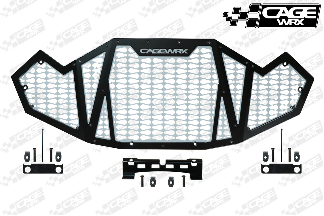 Polaris RZR Pro R / Turbo R Front Grille (2022-2024)