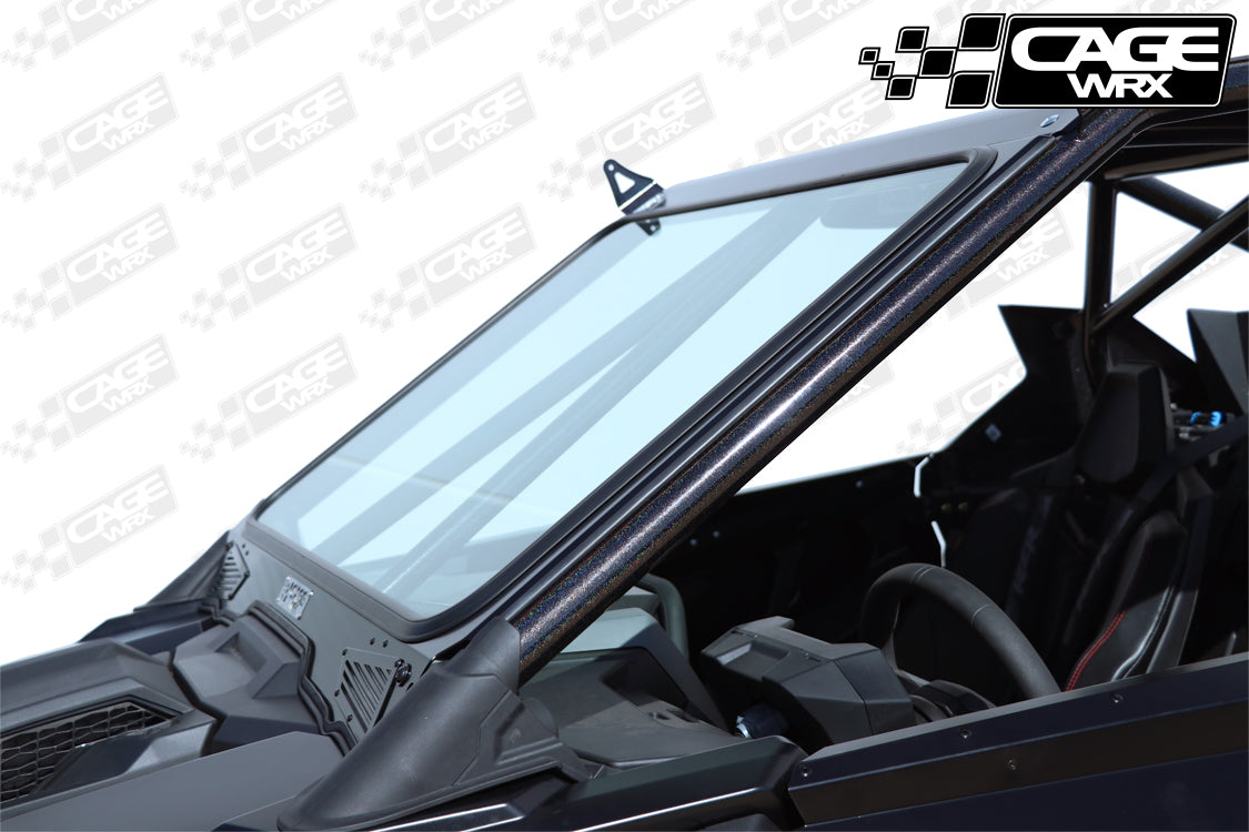 Polaris RZR Pro XP Glass Windshield (2020-2024) | "SUPER SHORTY" & "BAJA SPEC"