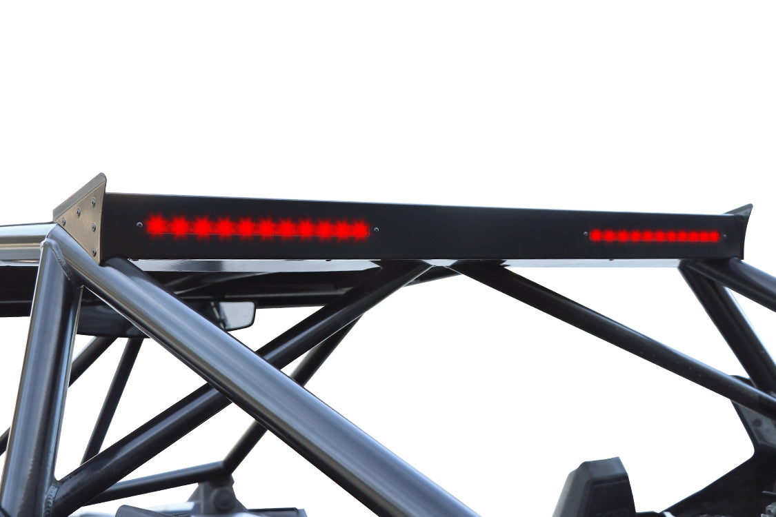CageWrx Polaris RZR Pro XP Rear Wing Kit