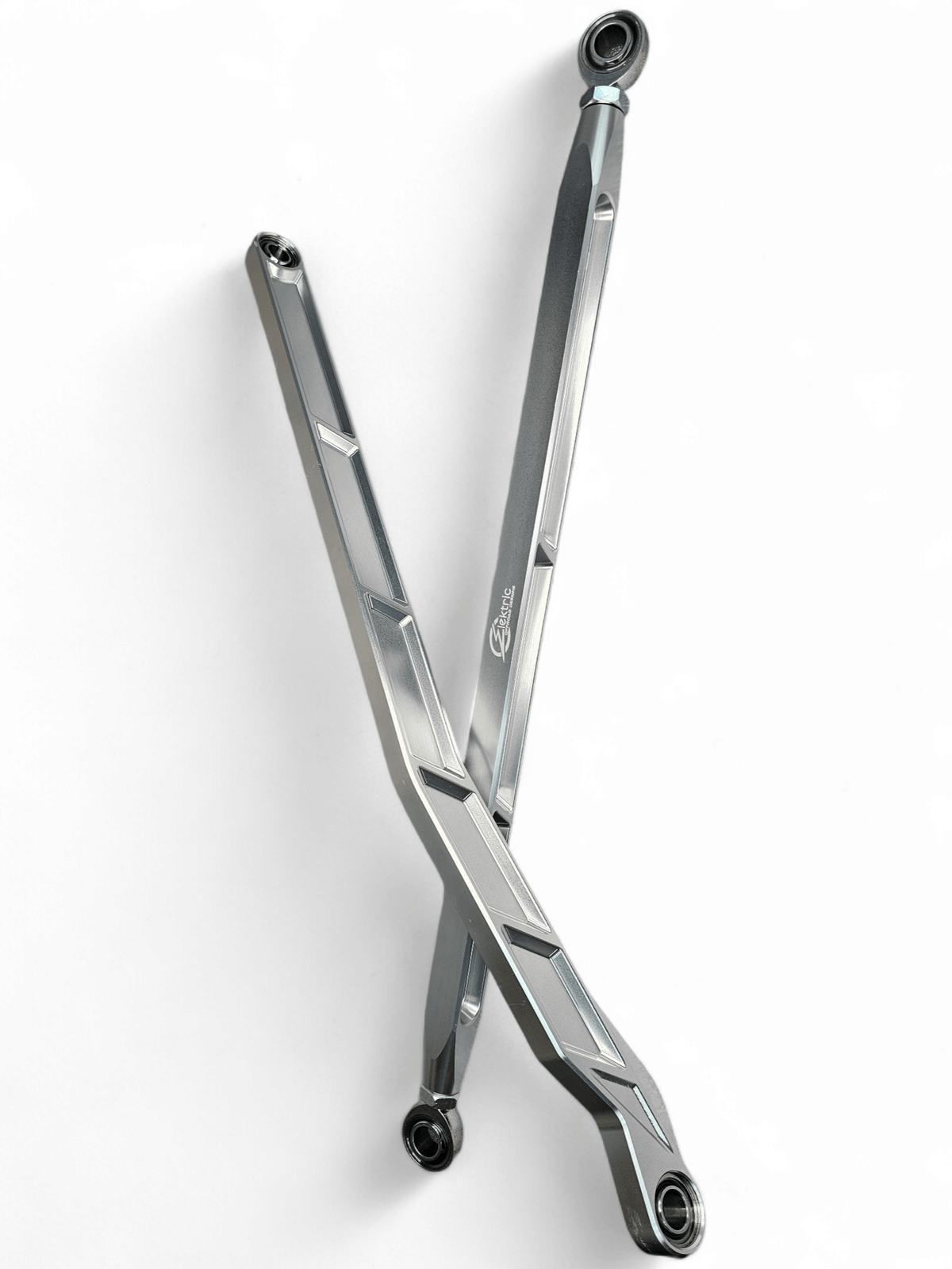 Elektric Offroad High Clearance Radius Rods for Polaris RZR Pro R / Pro S / Turbo R