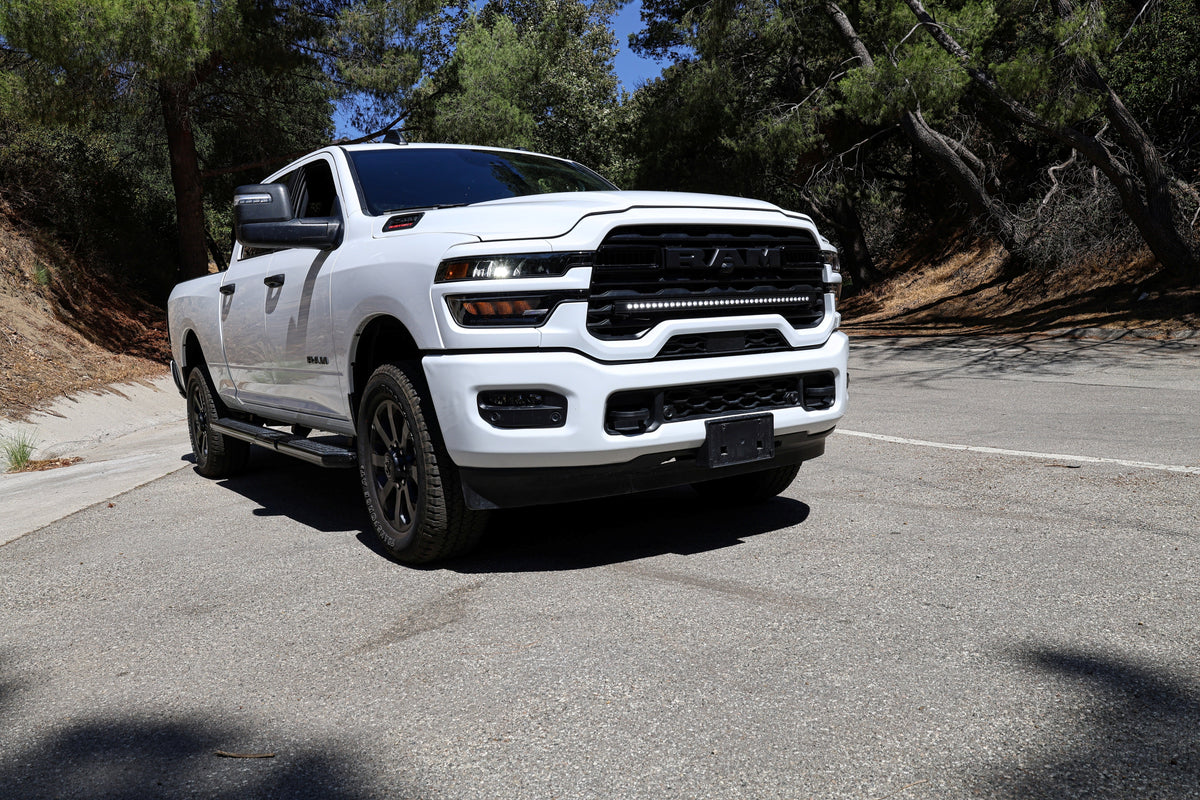 2025+ RAM 2500/3500 40in Light Bar SLIM