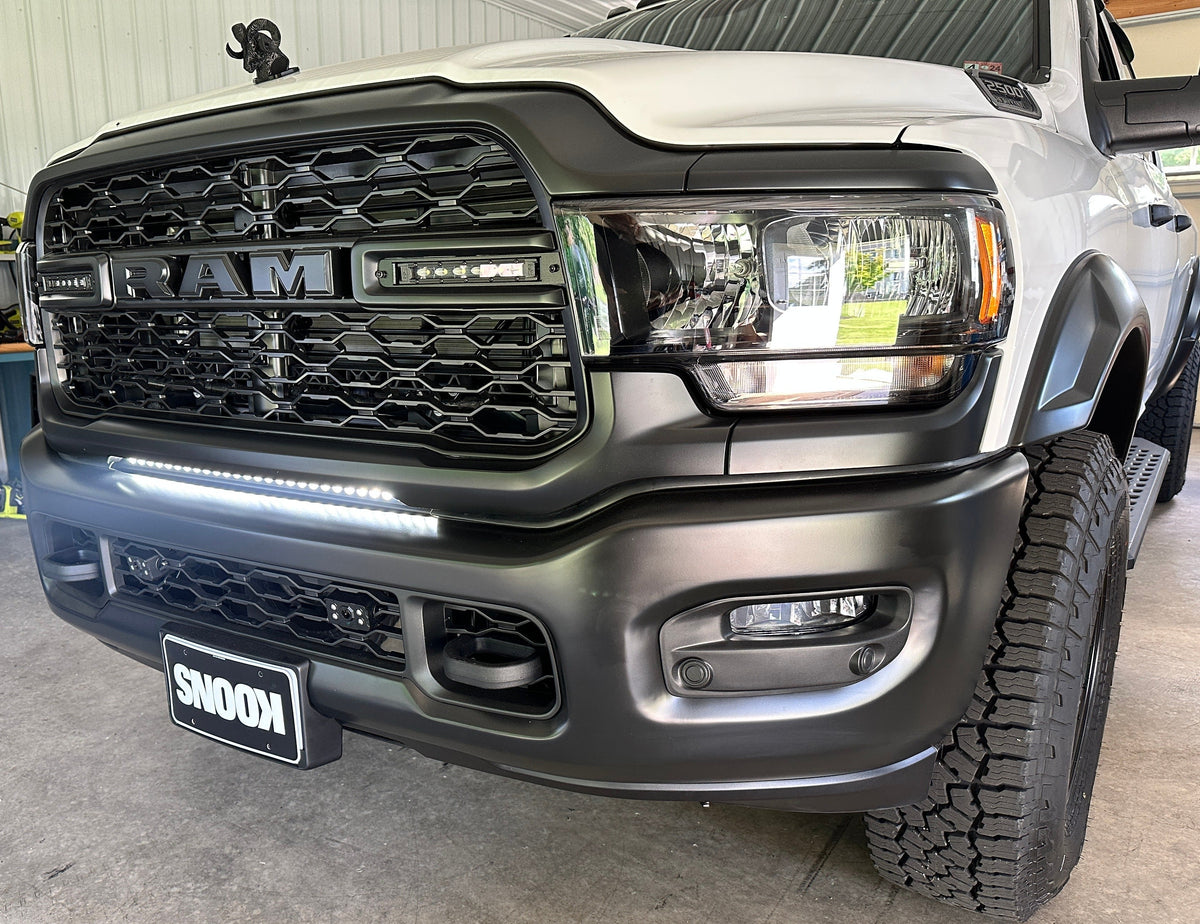 2019-2024 RAM 2500/3500 30in Light Bar