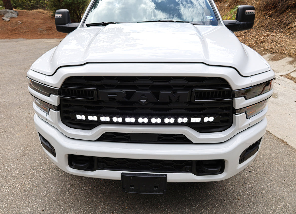 2025+ RAM 2500/3500 40in Light Bar PRO