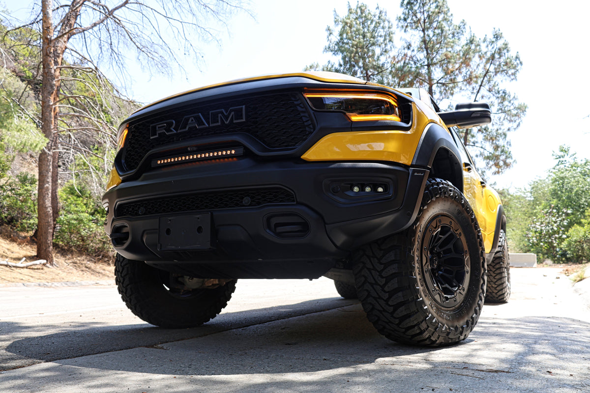 2021-24 RAM TRX 23in Light Bar SLIM