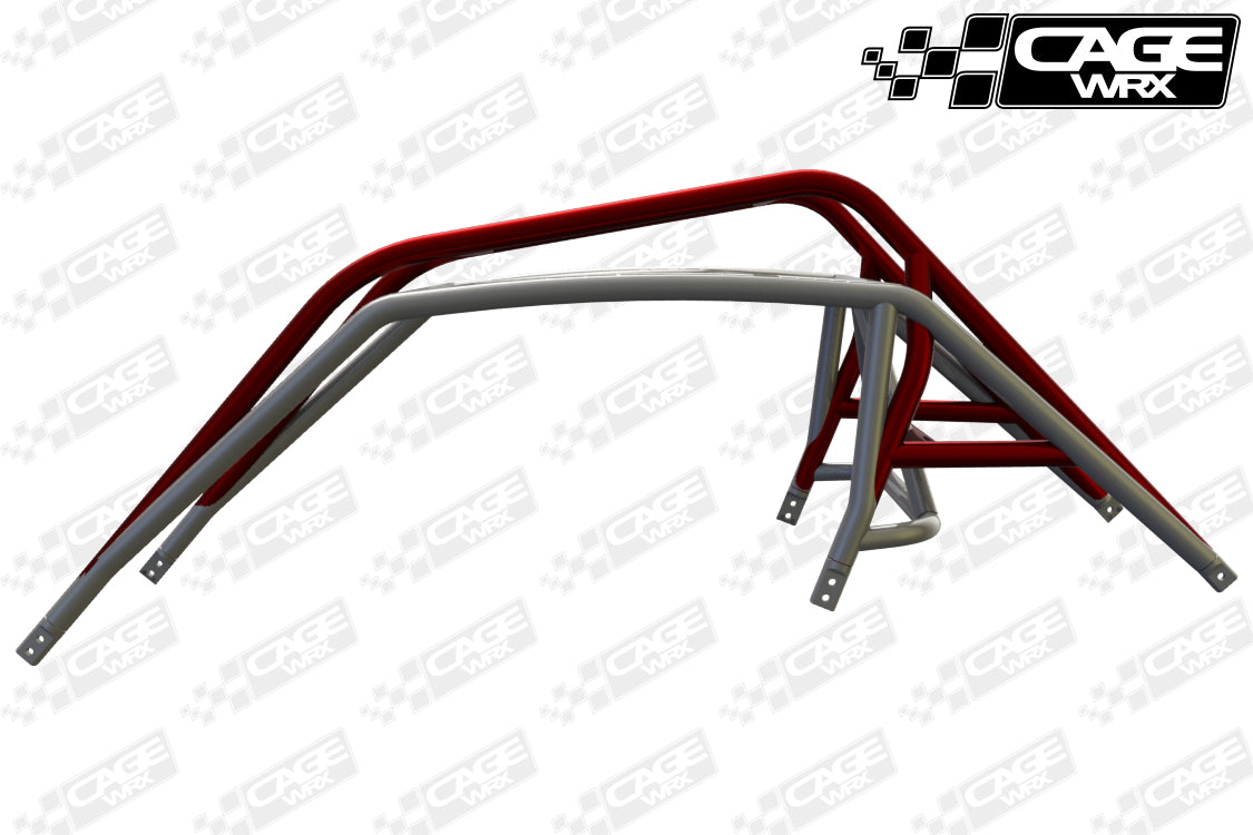 Polaris RZR RS1 Roll Cage | Assembled | "SUPER SHORTY"