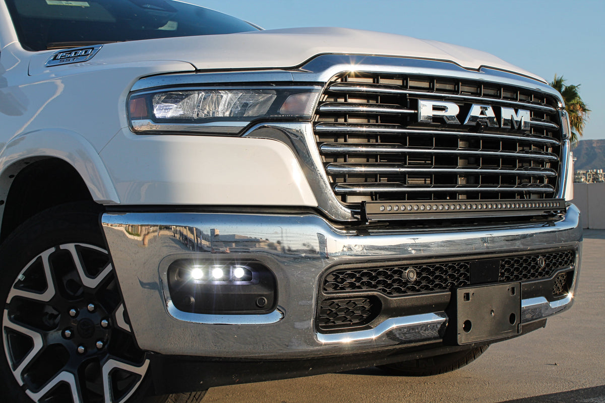 2025+ RAM 1500 40in Light Bar - Slim