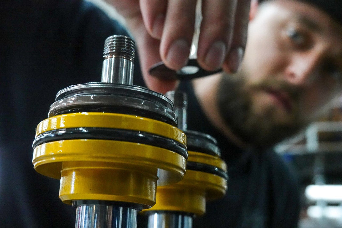 Shock Therapy Ride Improvement System "RIS" for RZR XP 1000