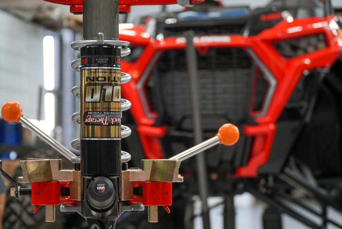 Shock Therapy Ride Improvement System "RIS" for RZR Turbo S
