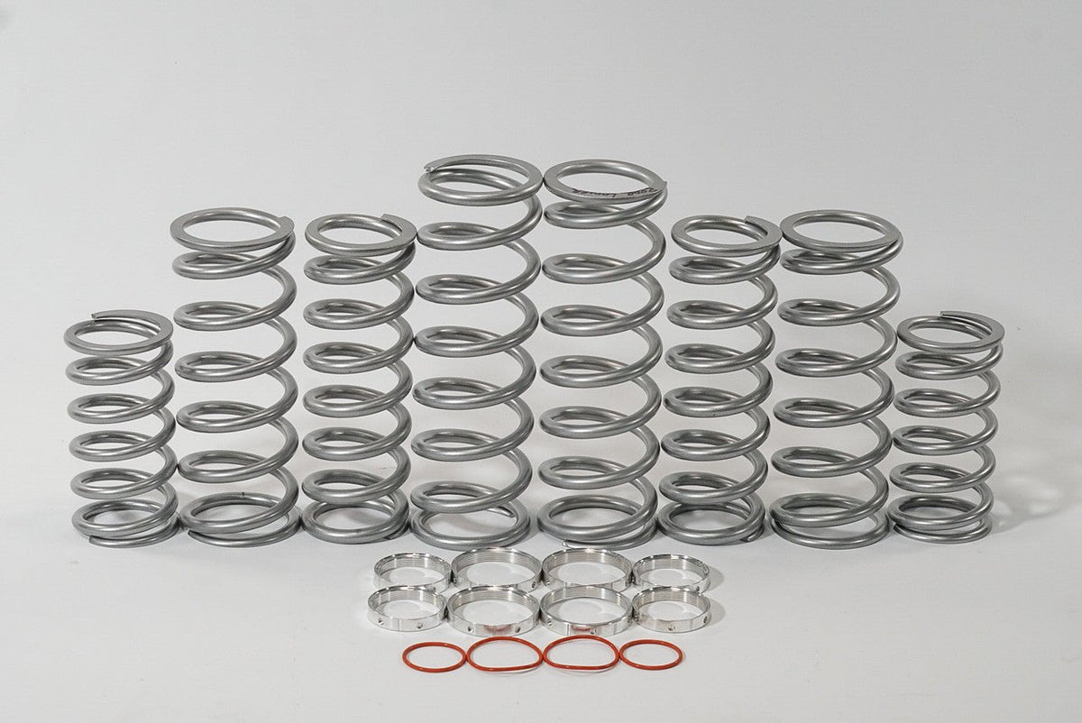 Shock Therapy Ride Improvement System "RIS" for RZR Turbo S