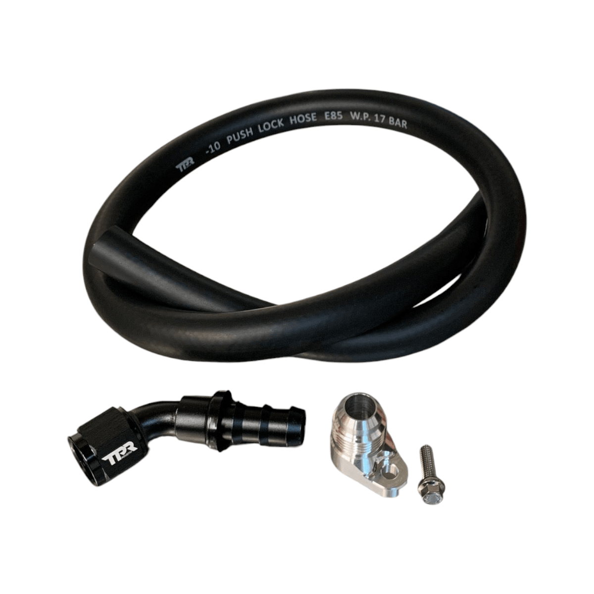 TPR Catch Can Race Spec Hose Kit for Can-Am X3