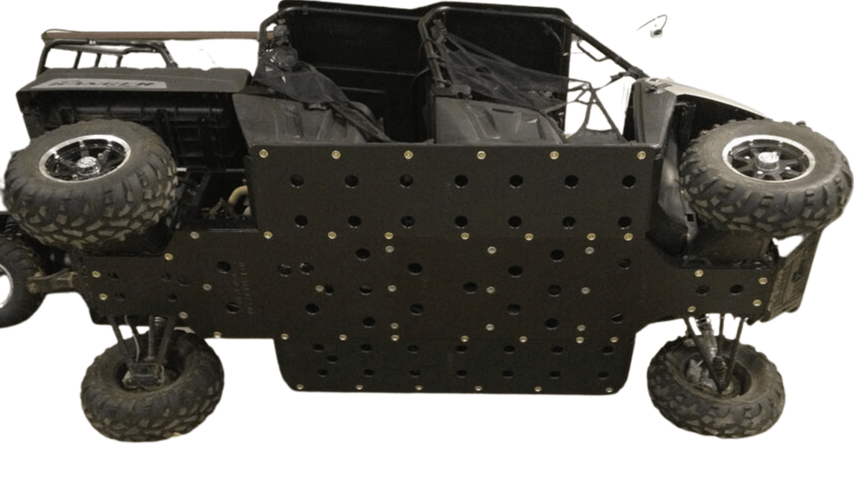Trail Armor Polaris Full Skids for 2011-13 Ranger Midsize Crew 500