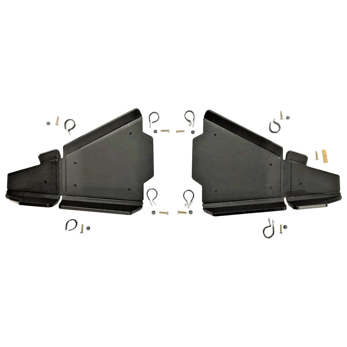 Trail Armor iMpact Front Arm Guards for 2020+ RZR Pro XP