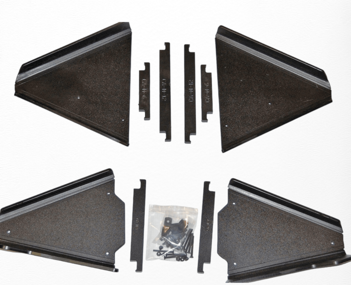 Trail Armor iMpact A-arm Guards for 2014-18 Can-Am Maverick 1000R X / XC