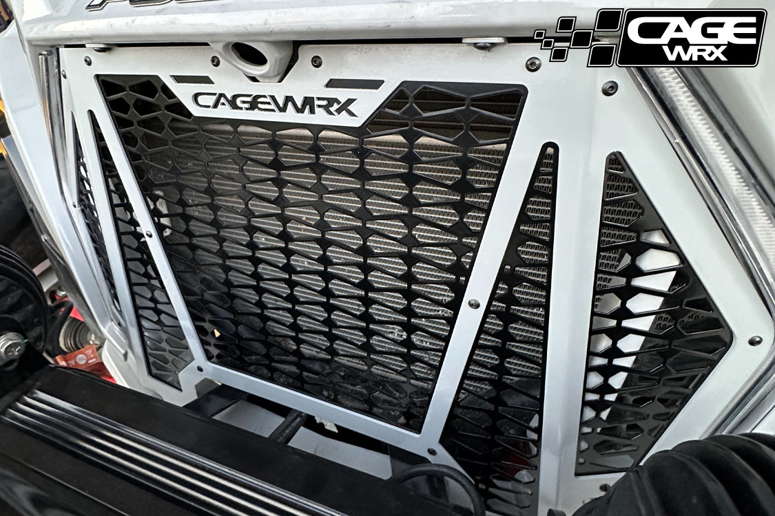 Polaris RZR Turbo S Front Grille (2018-2023)