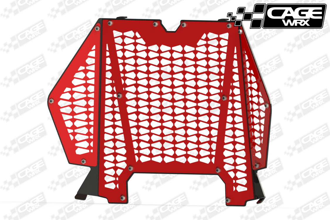 Polaris RZR Turbo S Front Grille (2018-2023)