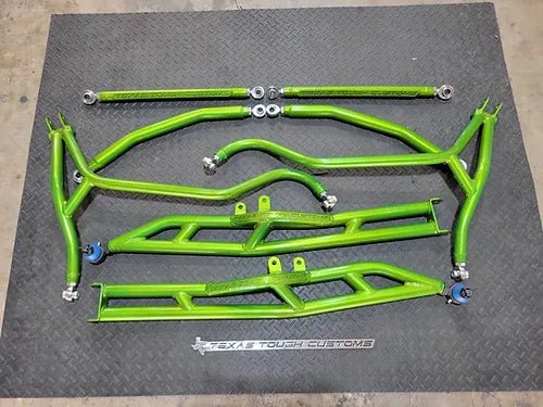 TTC 3" Lift, Rear Stretched Trailing Arms Honda Talon 1000 R