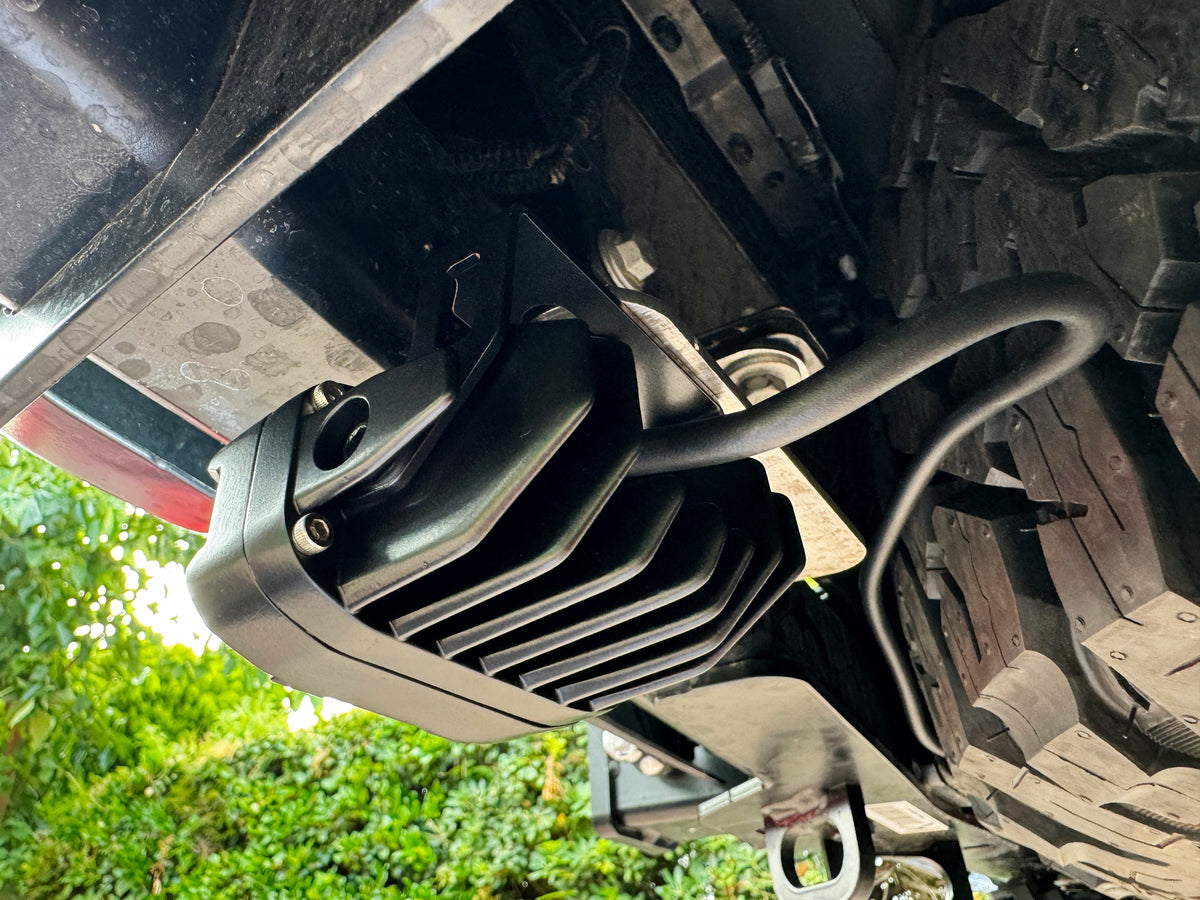 2024+ Ford Ranger Raptor Reverse Light
