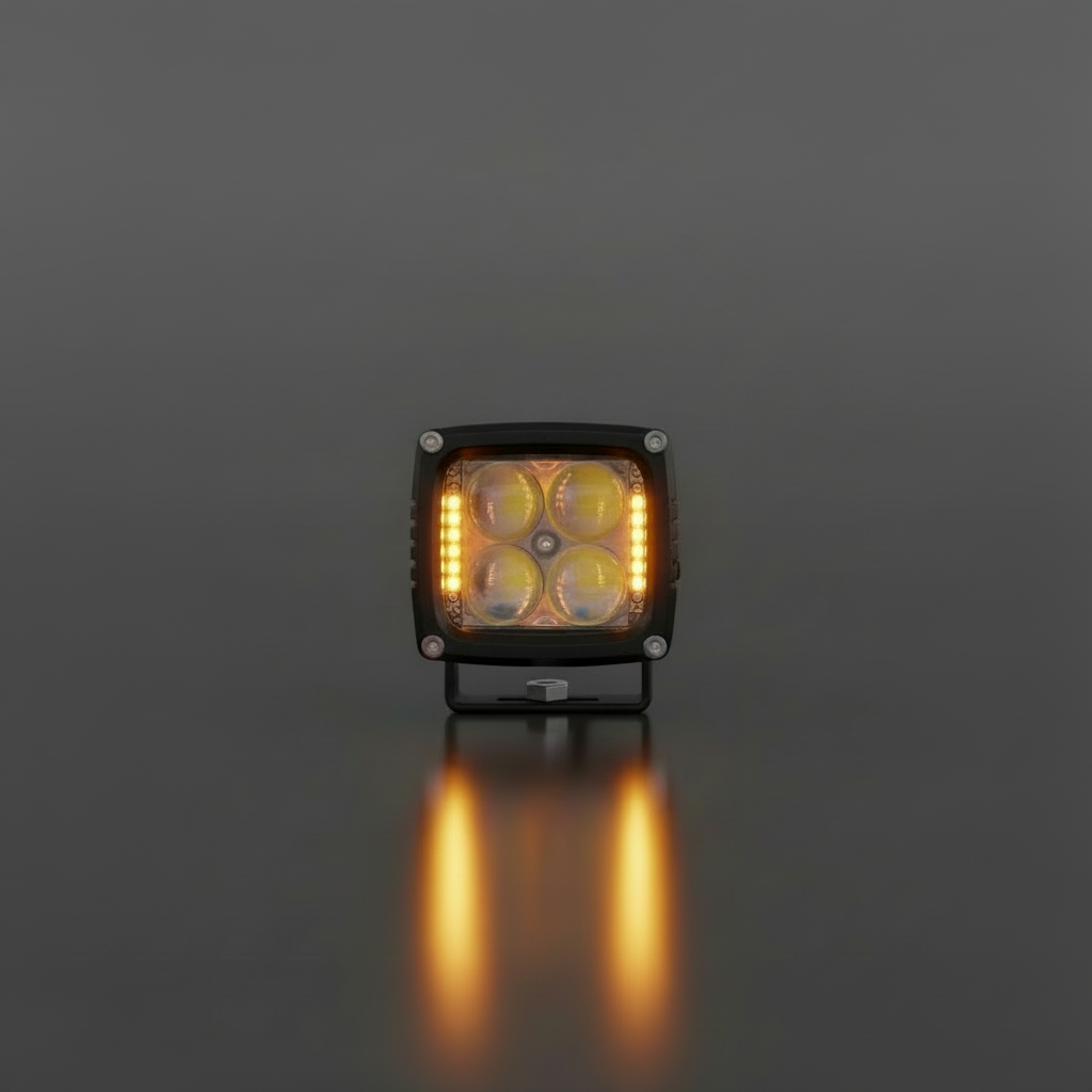 2024+ Ford F150 Raptor Gen 3 Refresh Ditch Lights