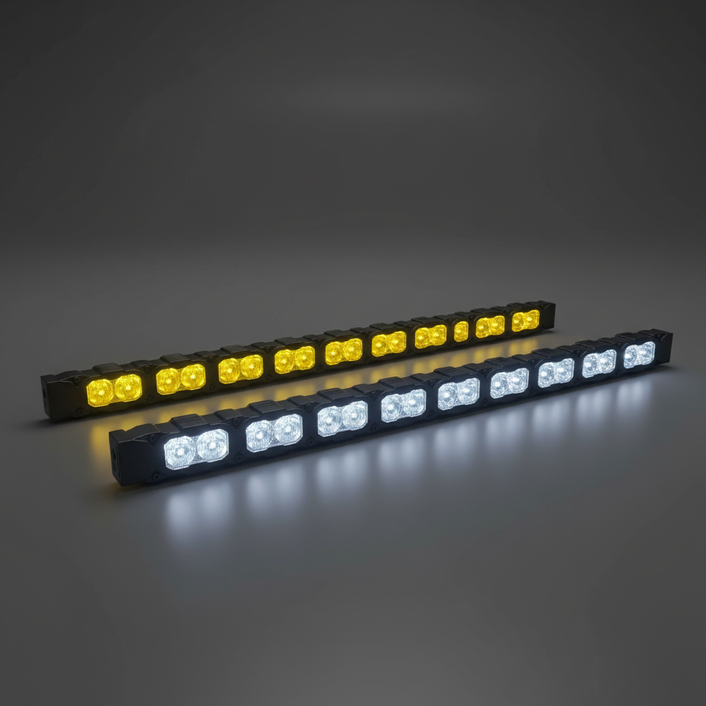 2023+ Ford Super Duty F250/350/450 30in Light Bar - PRO