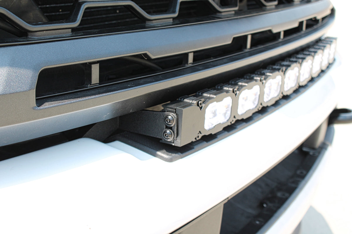 2023+ Ford Super Duty F250/350/450 30in Light Bar - PRO