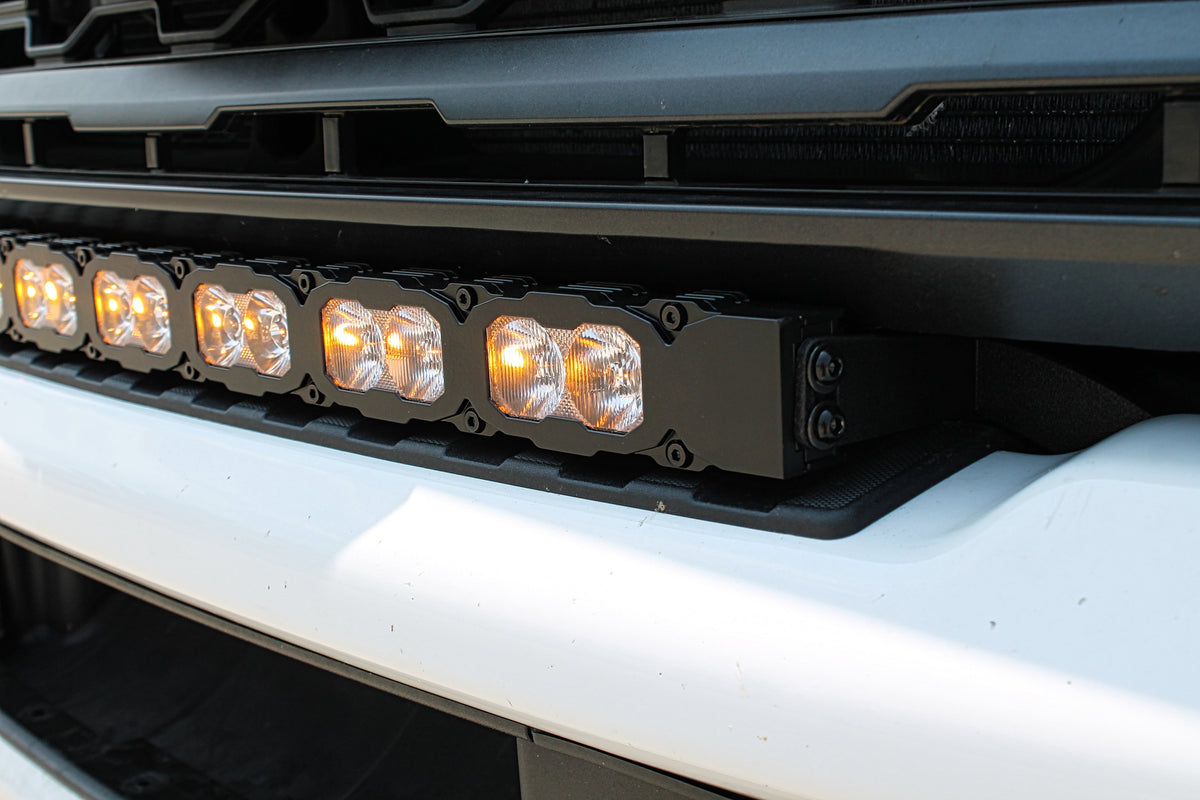 2023+ Ford Super Duty F250/350/450 30in Light Bar - PRO